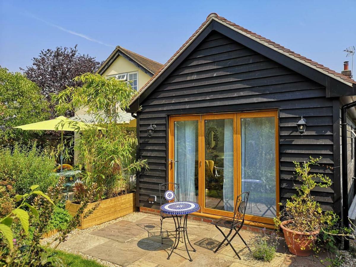 The Bird House At Woodburn Cottage Dedham Luaran gambar